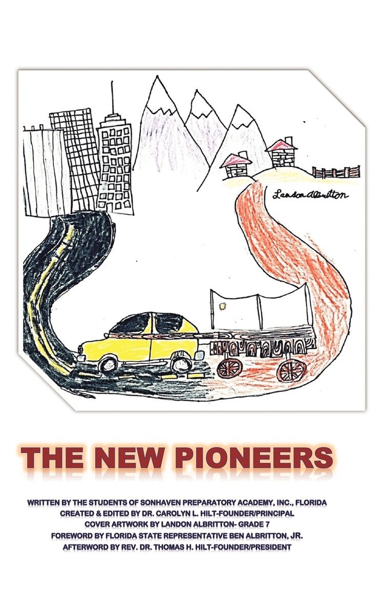 Carolyn L Hilt, Carolyn L. Hilt, DR. CAROLYN L. HILT - New Pioneers, Inbunden