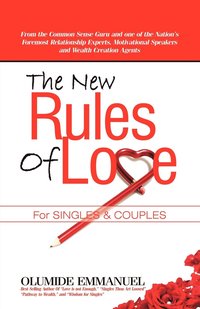bokomslag New Rules of Love
