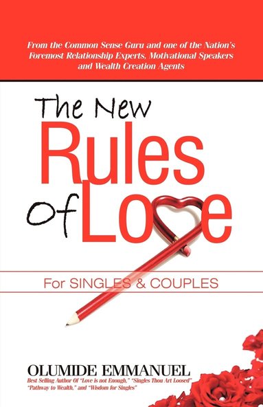 bokomslag New Rules of Love