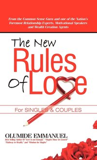 bokomslag New Rules of Love