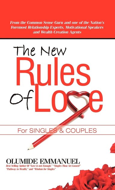 bokomslag New Rules of Love