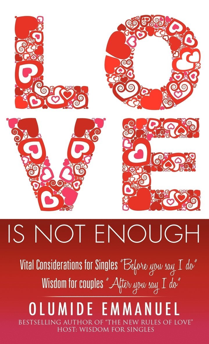 Love Is Not Enough 1