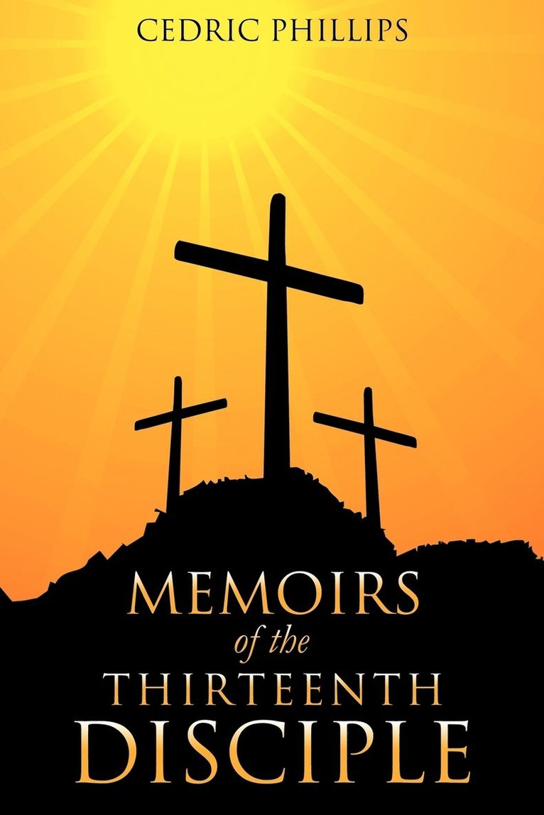 Memoirs of the Thirteenth Disciple 1