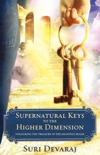 bokomslag Supernatural Keys to the Higher Dimension