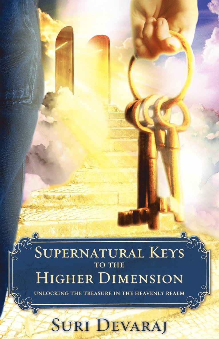 Supernatural Keys to the Higher Dimension 1