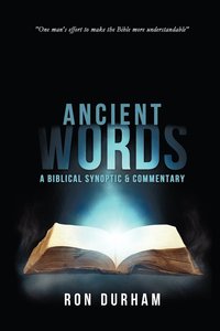 bokomslag Ancient Words