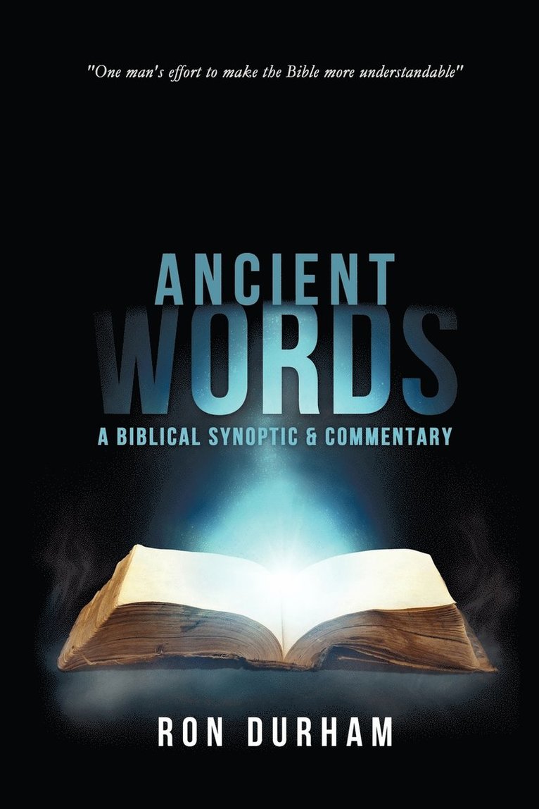 Ancient Words 1