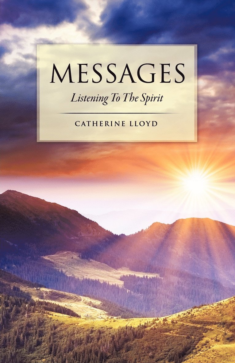 Catherine Lloyd - Messages, Häftad