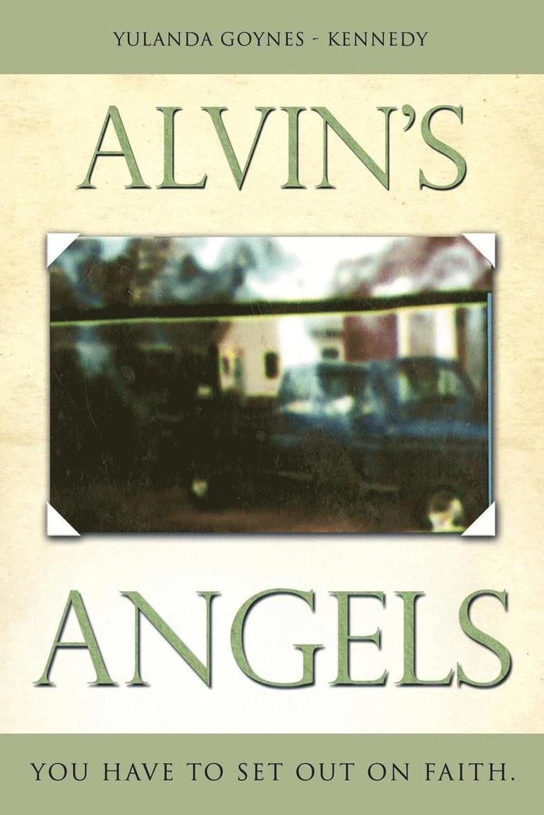 Alvin's Angels 1
