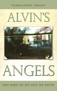 bokomslag Alvin's Angels