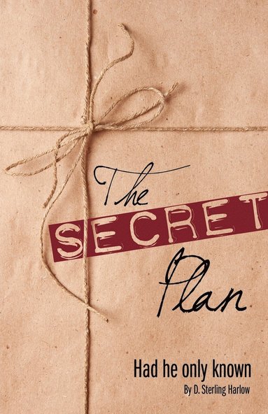 bokomslag Secret Plan