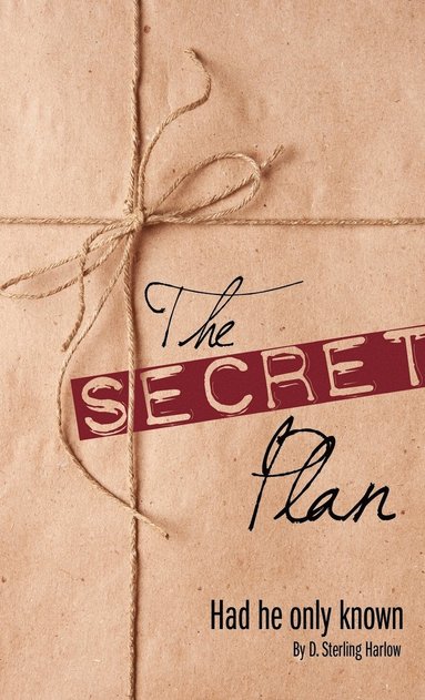 bokomslag The Secret Plan