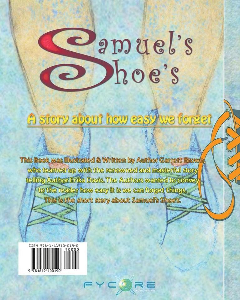 Samuel's Shoe's 1