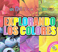 bokomslag Explorando los Colores