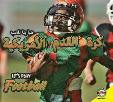 bokomslag American Football: Arabic-English Bilingual Edition