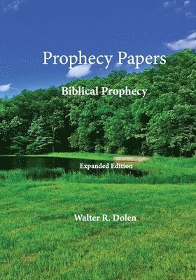 bokomslag Prophecy Papers