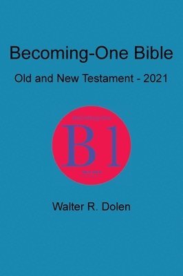 bokomslag Becoming-One Bible