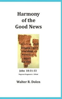 bokomslag Harmony of the Good News