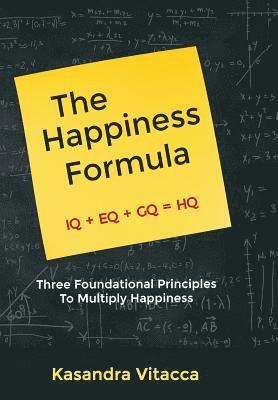 bokomslag The Happiness Formula