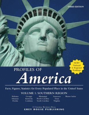 Profiles of America - 4 Volume Set, 2015