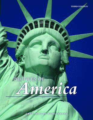 Profiles of America - Volume 1 South, 2015 1
