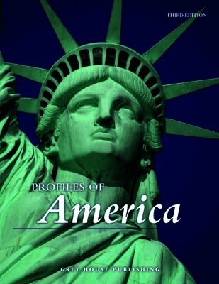 David Garoogian - Profiles of America - Volume 3 Central, 2015, Häftad