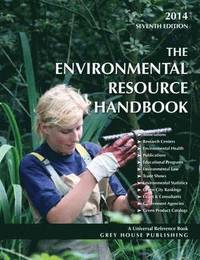 bokomslag The Environment Resource Handbook