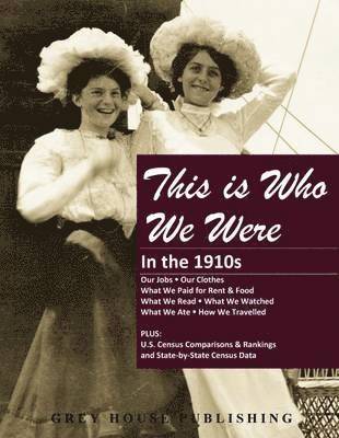 David Garoogian, Laura Mars - This is Who We Were: In the 1910s, Inbunden