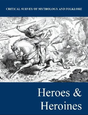 Salem Press, Salem Press - Heroes and Heroines, Inbunden