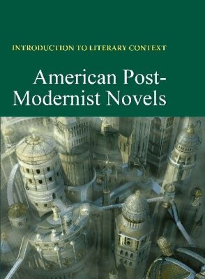 Salem Press, Salem Press - American Post-Modernist Novels, Inbunden