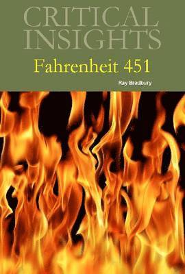 bokomslag Fahrenheit 451