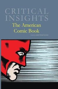 bokomslag American Comic Book