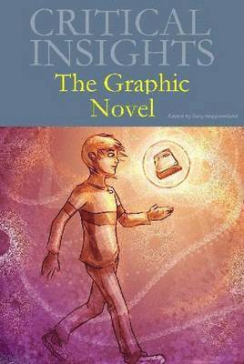 Salem Press, Gary Hoppenstand - Graphic Novel, Inbunden