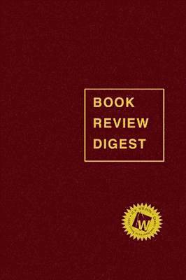 Hw Wilson - Book Review Digest, 2014 Annual Cumulation, Inbunden