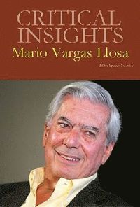 bokomslag Mario Vargas Llosa