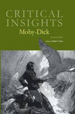 bokomslag Moby-Dick