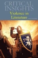 bokomslag Violence in Literature