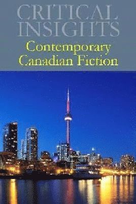 bokomslag Contemporary Canadian Fiction