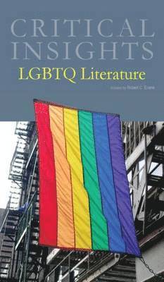 bokomslag LGBTQ Literature