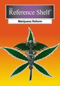 bokomslag Marijuana Reform