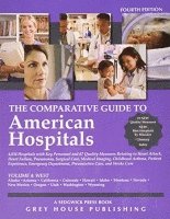 bokomslag Comparative Guide to American Hospitals - Western Region, 2015