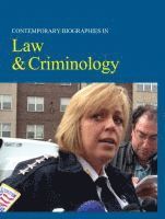 bokomslag Law & Criminology