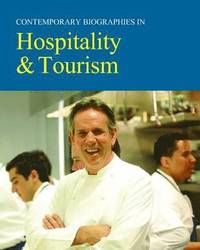 bokomslag Hospitality & Tourism