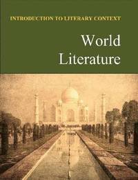 bokomslag World Literature