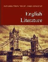 bokomslag English Literature