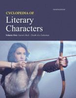 Salem Press, Salem Press - Cyclopedia of Literary Characters, Inbunden