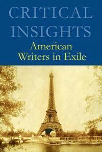 bokomslag American Writers in Exile