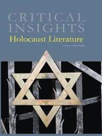 bokomslag Holocaust Literature