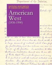 bokomslag The American West (1836-1900)
