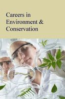 bokomslag Careers in Environment & Conservation